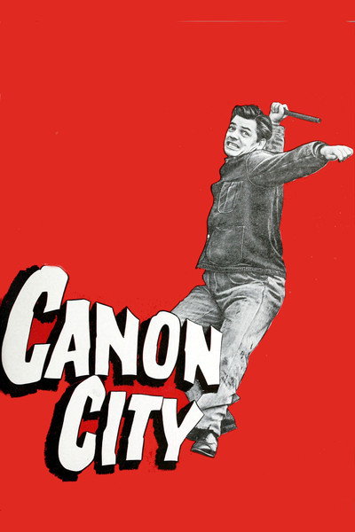 Póster de Canon City