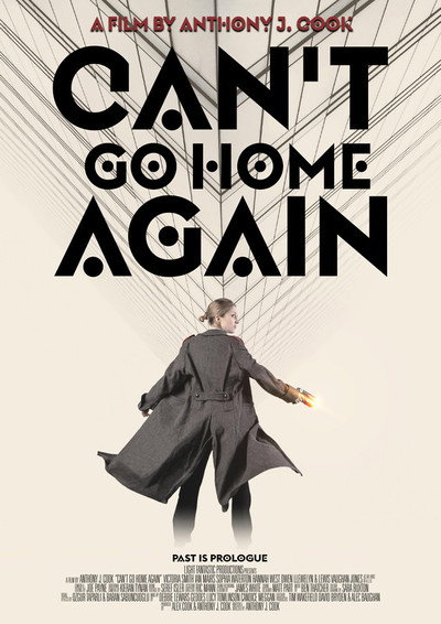 Póster de Can't Go Home Again
