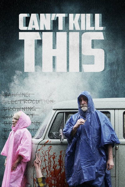 Póster de Can't Kill This