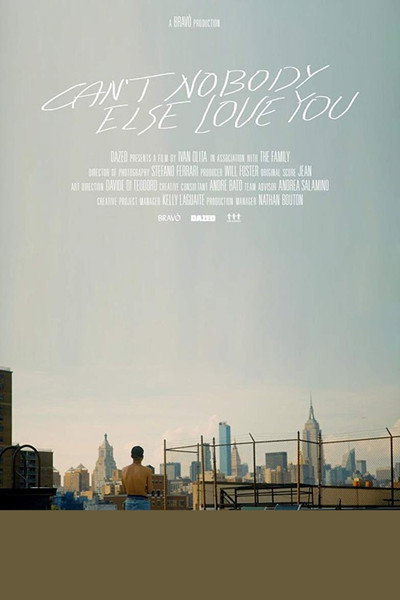 Póster de Can't Nobody Else Love You