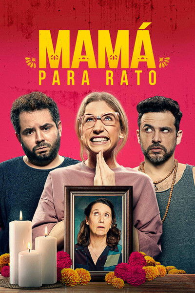 Póster de Can't Quit Mom