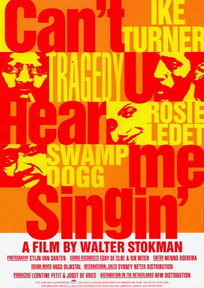 Póster de Can't U Hear Me Singin'