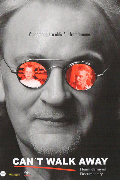 Póster de Can't Walk Away Herbert Gudmundson