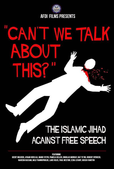 Póster de Can't We Talk About This?