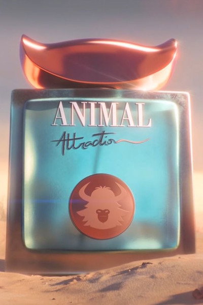 Póster de ¡Canta 2!: Animal Attraction