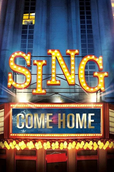Póster de ¡Canta 2!: Come Home