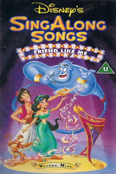 Póster de Canta con nosotros: Un genio genial