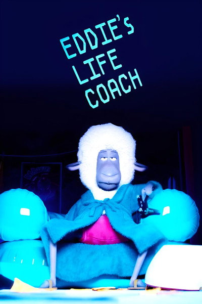 Póster de ¡Canta!: Eddie's Life Coach