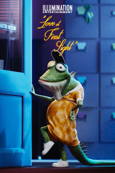 Póster de ¡Canta!: Love at First Sight