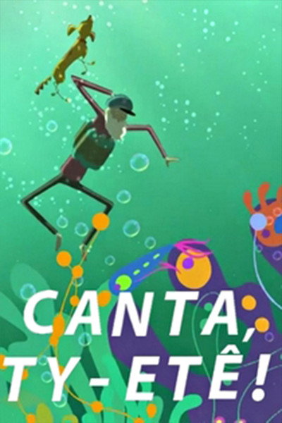 Póster de Canta, Ty-etê!