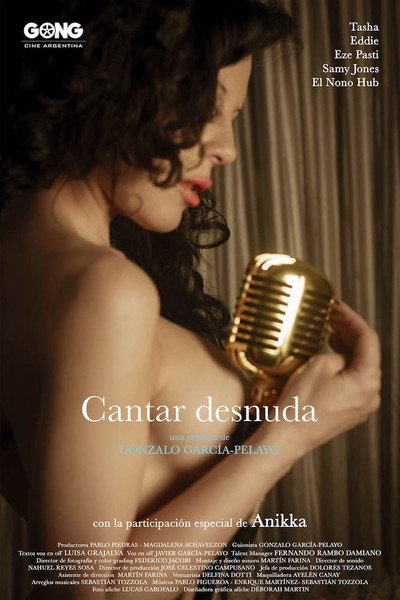 Póster de Cantar desnuda