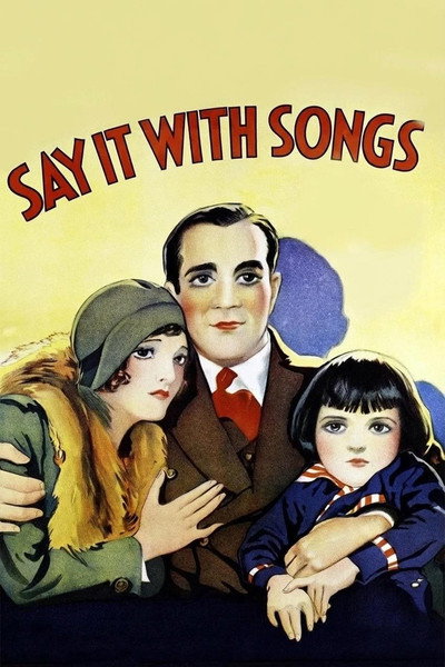 Póster de Cantaré para ti