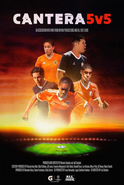 Póster de Cantera 5v5