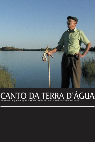 Póster de Canto da Terra d'Água