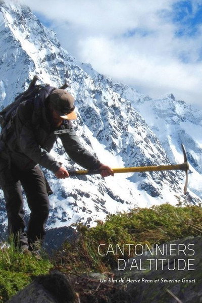 Póster de Cantonniers d'altitude