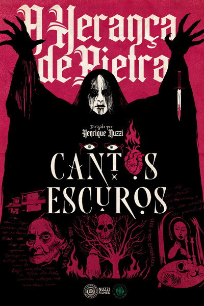 Póster de Cantos Escuros