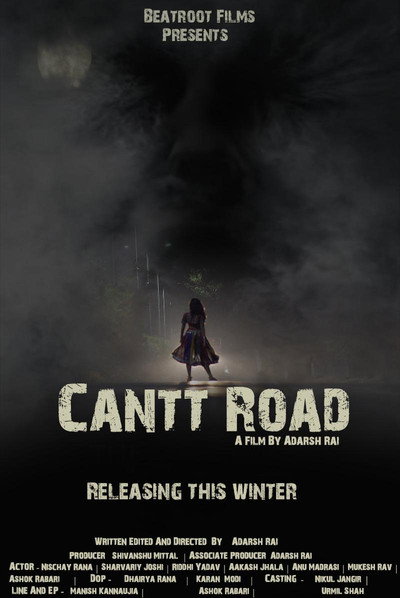 Póster de Cantt Road: The Beginning