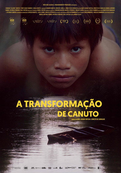 Póster de Canuto's Transformation