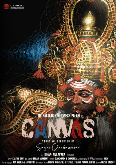 Póster de Canvas