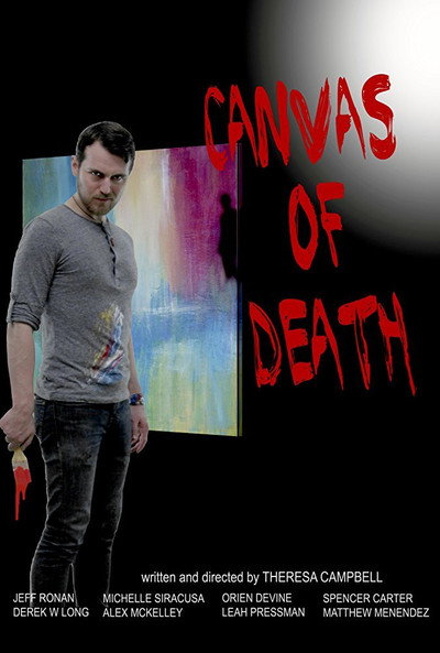 Póster de Canvas of Death