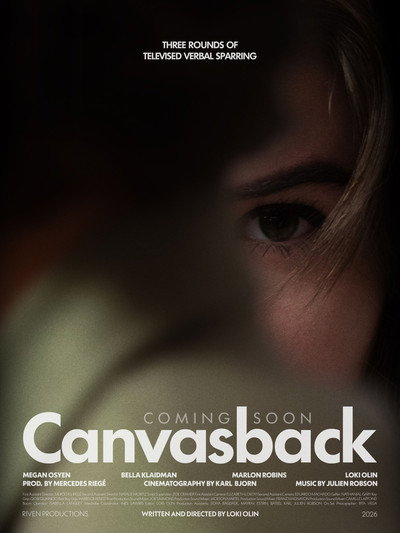 Póster de Canvasback