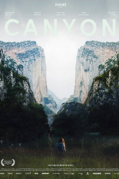 Póster de Canyon