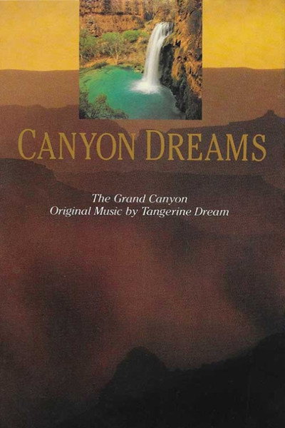 Póster de Canyon Dreams