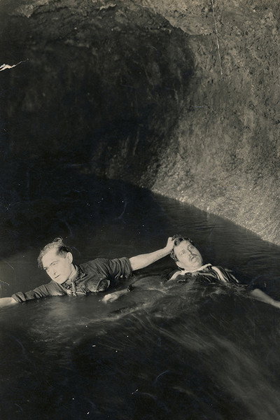 Póster de Canyon of the Fools