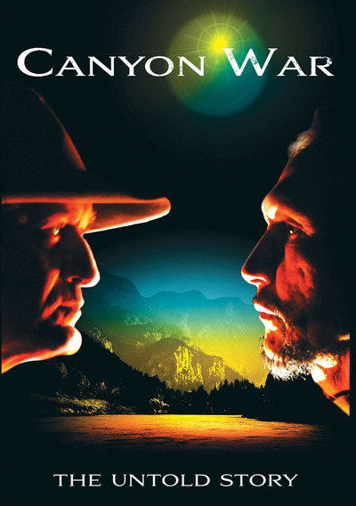 Póster de Canyon War: The Untold Story