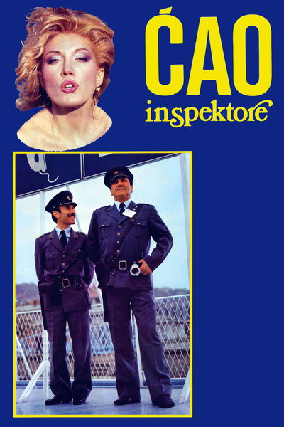 Póster de Cao inspektore
