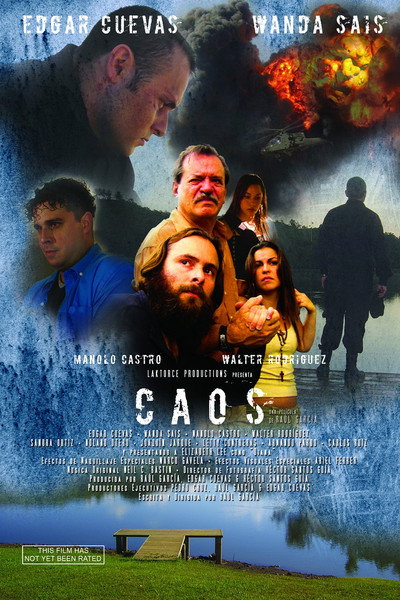 Póster de Caos