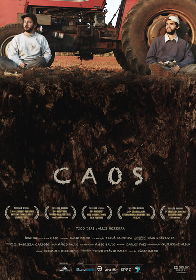 Póster de Caos