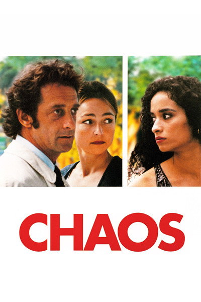 Póster de Caos