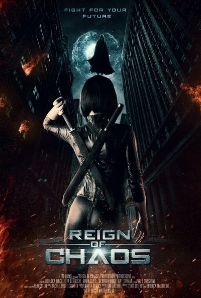 Póster de Caos