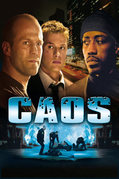 Póster de Caos