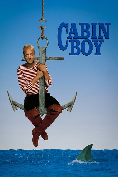 Póster de Caos en alta mar