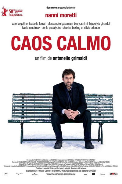 Póster de Caos tranquil