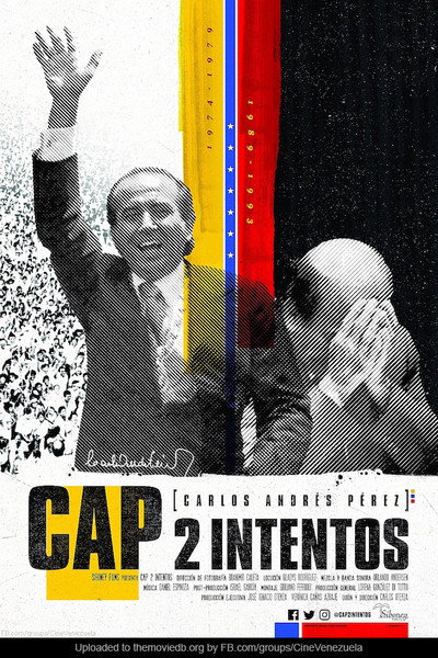 Póster de CAP 2 Intentos