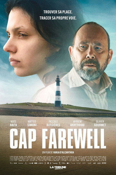 Póster de Cap Farewell