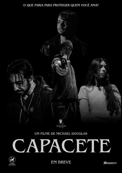 Póster de Capacete