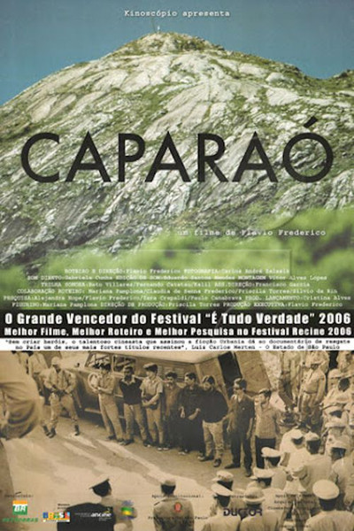Póster de Caparaó