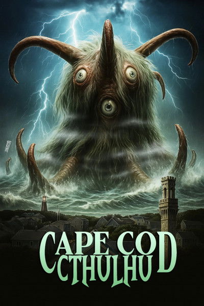 Póster de Cape Cod Cthulhu