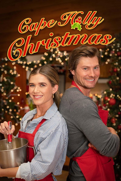 Póster de Cape Holly Christmas