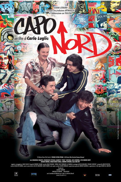 Póster de Cape North