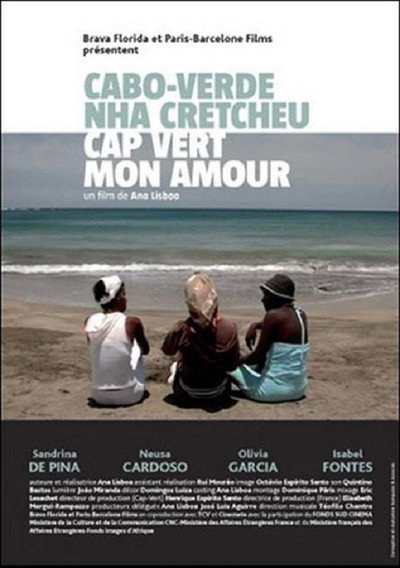 Póster de Cape Verde My Love