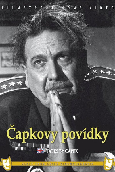 Póster de Capek's Tales