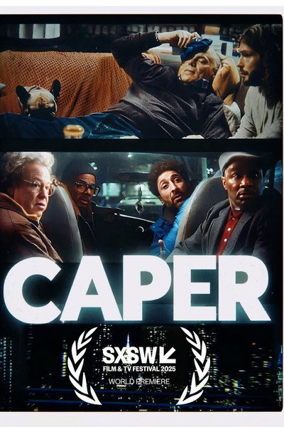 Póster de Caper