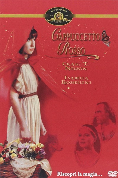 Póster de Caperucita roja