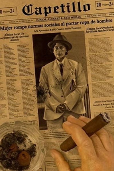 Póster de Capetillo