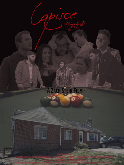 Póster de Capisce